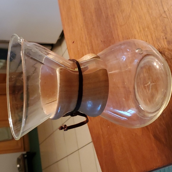 Vintage Chemex Pour over Coffee Maker - Picture 2 of 5